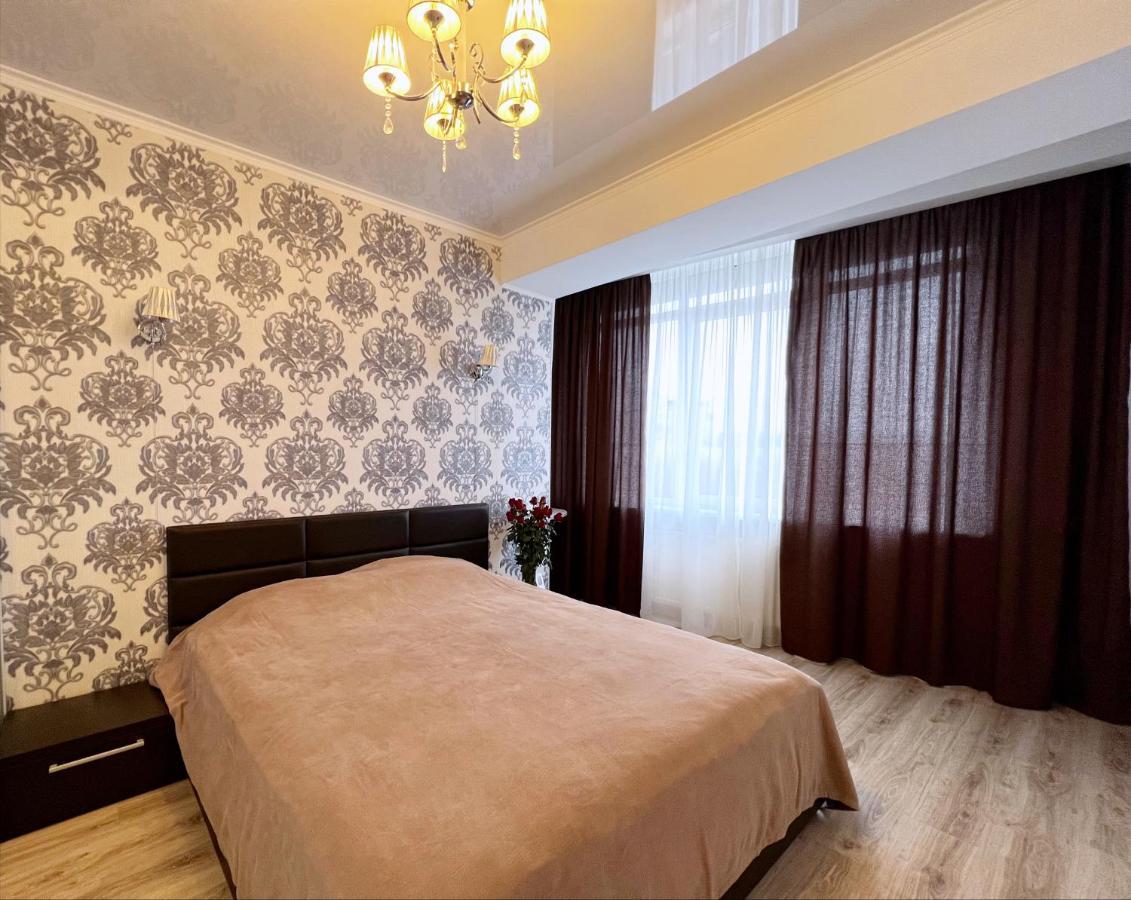 Apartament De Lux Cu 2 Camere Si Living Chişinau Exteriör bild