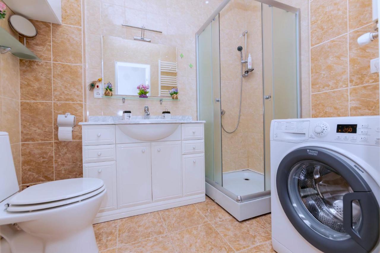 Apartament De Lux Cu 2 Camere Si Living Chişinau Exteriör bild