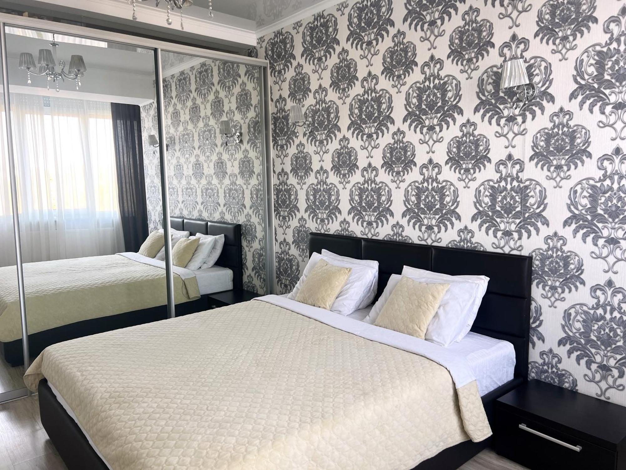 Apartament De Lux Cu 2 Camere Si Living Chişinau Exteriör bild